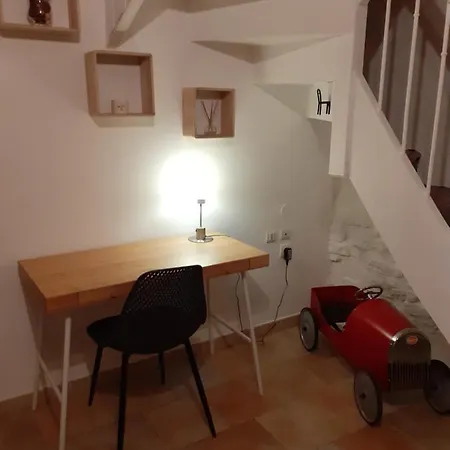 Ferienhaus La Petite Oustal *