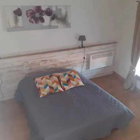 La Petite Oustal Ferienhaus