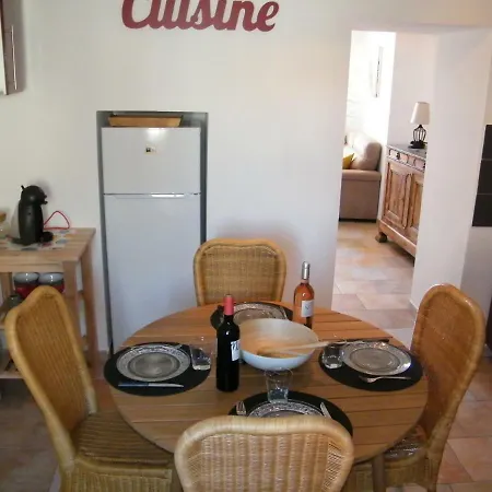 La Petite Oustal Hébergement de vacances Marseillette