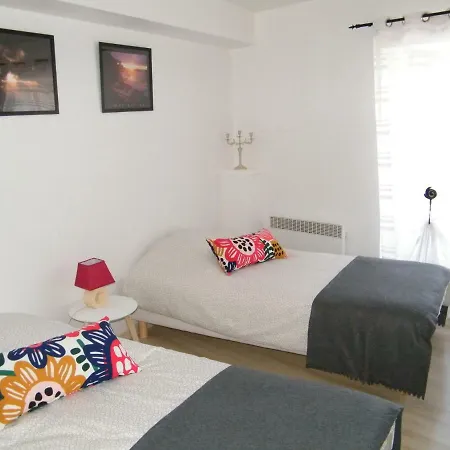 La Petite Oustal Ferienhaus