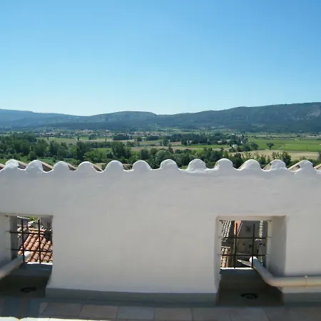 La Petite Oustal Ferienhaus Marseillette
