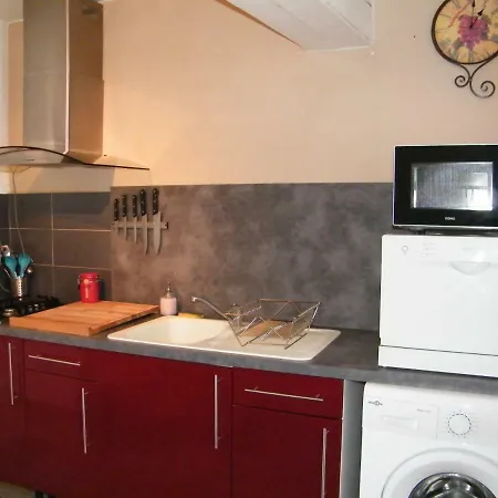La Petite Oustal Ferienhaus *