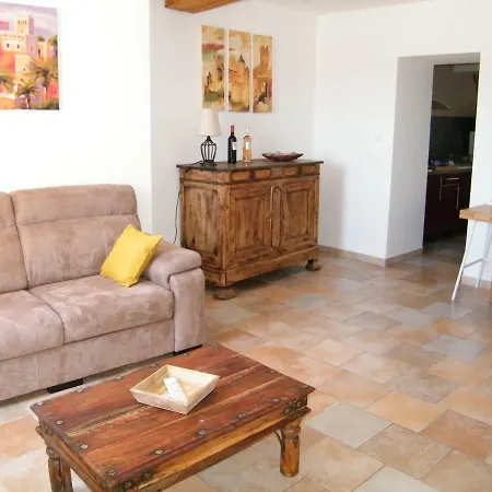 La Petite Oustal Ferienhaus Marseillette